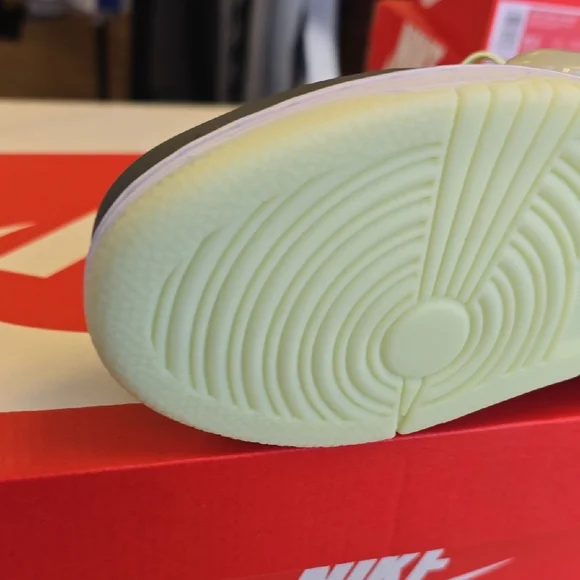 Glow in the Dark Sneakers